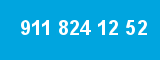 911 824 12 52 911 824 12 52